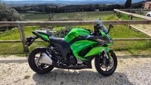 Kawasaki Z 1000 SX Tourer (2017 - 20)  (2)