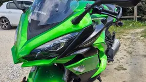 Kawasaki Z 1000 SX Tourer (2017 - 20)  (4)