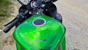 Kawasaki Z 1000 SX Tourer (2017 - 20)  (7)