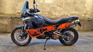 KTM 990 Adventure (2006 - 08) 