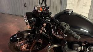 Triumph Bonneville T100 (2008 - 16) 