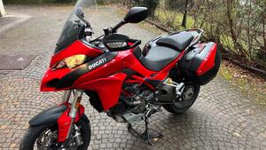 Ducati Multistrada 1200 ABS (2015 - 17) 