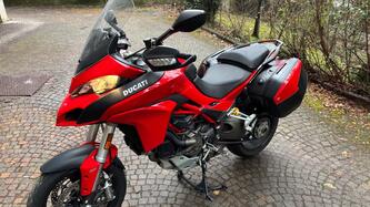 Ducati Multistrada 1200 ABS (2015 - 17) usata