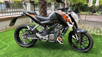 KTM 125 Duke ABS (2013 - 16) usata