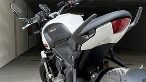 Triumph Trident 660 (2021 - 24) 