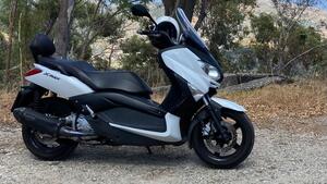 Yamaha X-Max 250 (2010 - 13) 