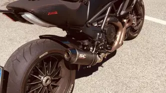 Ducati Diavel 1200 (2017 - 18) usata