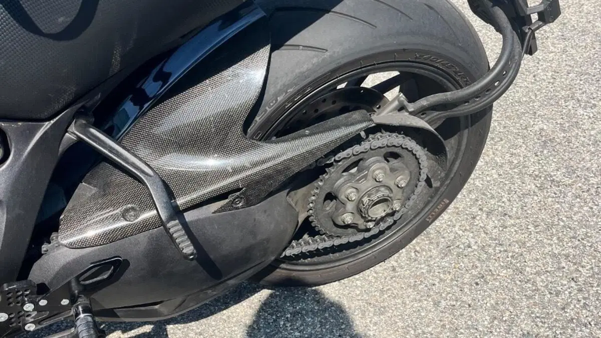 Ducati Diavel 1200 (2017 - 18)  (5)