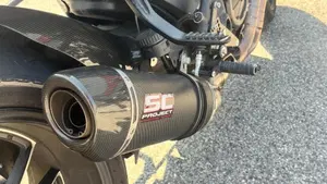 Ducati Diavel 1200 (2017 - 18)  (6)