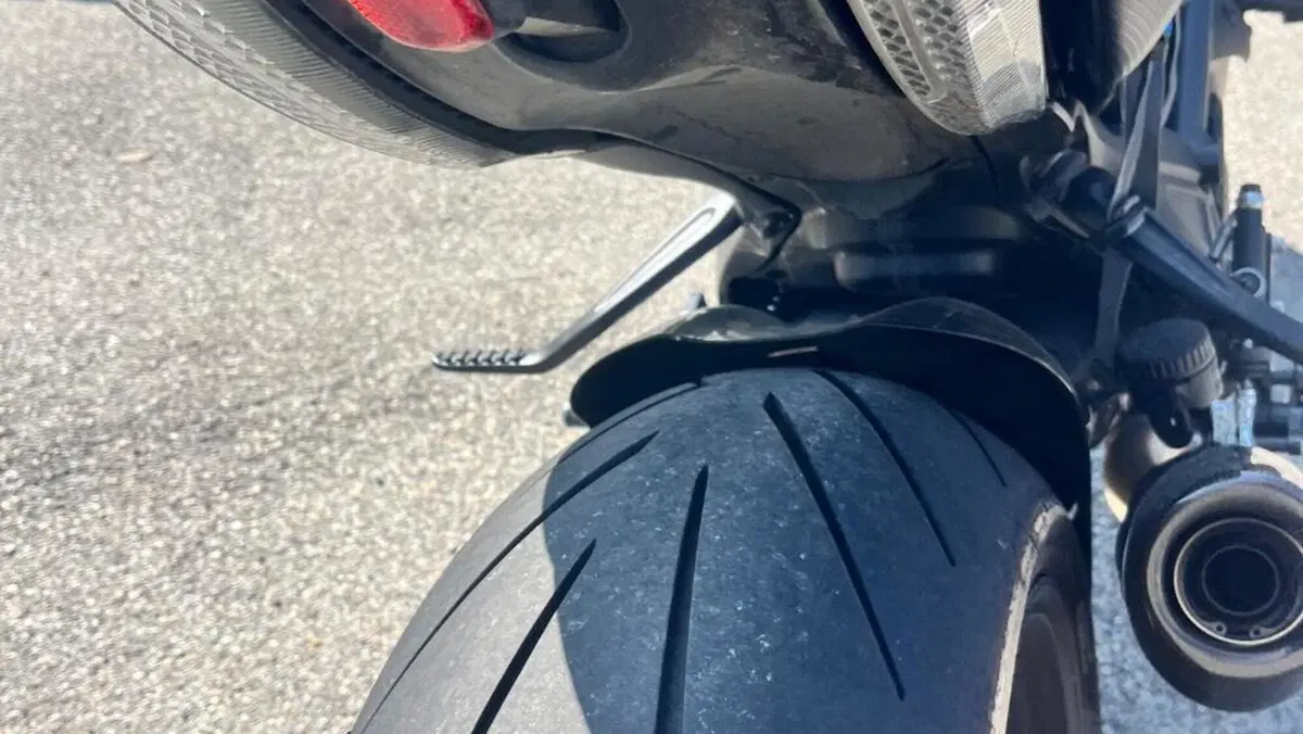 Ducati Diavel 1200 (2017 - 18)  (7)