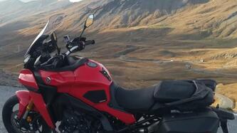 Yamaha Tracer 9 GT (2021 - 24) usata