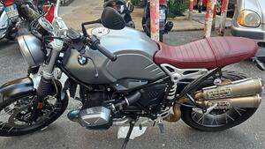 Bmw R nineT Scrambler (2021 - 24) 