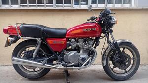 Suzuki  