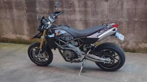 Aprilia Dorsoduro 750 (2009 - 14) 
