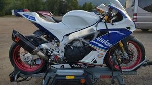 Aprilia RSV4 RF (2017 - 19) 