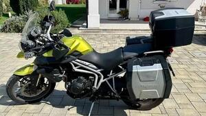 Triumph Tiger 800 (2010 - 14) 