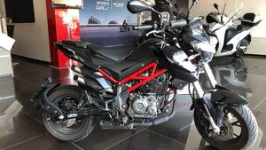 Benelli Tornado Naked T 125 (2021) 