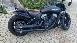 Indian Scout 1133 Bobber (2018 - 20) 