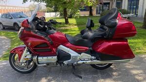 Honda GL 1800 Gold Wing (2012 - 17) 