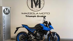 Suzuki GSX-8S (2023 - 24) 