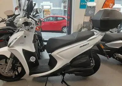 Kymco People 125i S ABS (2024 - 26) - Annuncio 9686097