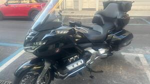 Honda GL 1800 Gold Wing Tour (2018 - 20) 