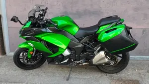 Kawasaki Z 1000 SX Tourer (2017 - 20)  (8)