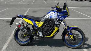 Yamaha Ténéré 700 (2019 - 20) 