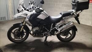 Bmw R 1200 GS (2010 - 12) 
