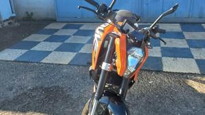 KTM 125 Duke ABS (2013 - 16) 