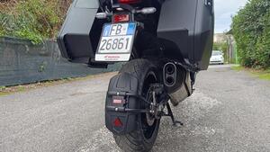 Honda NT 1100 Urban DCT (2022 - 24) 