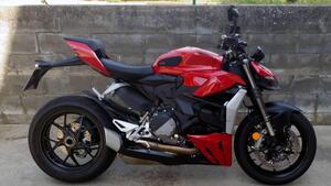 Ducati Streetfighter V2 (2022 - 24) 