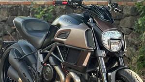 Ducati Diavel 1200 (2014 - 16) 