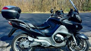 Bmw R 1200 RT (2010 - 13) 