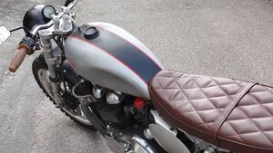 Triumph Scrambler (2006 - 17) 