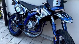 Yamaha DT 50 SM (2003 - 12) 