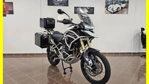 Triumph Tiger 1200 Rally Pro (2022 - 23) 