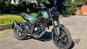 Benelli Leoncino 125 (2022 - 25) 