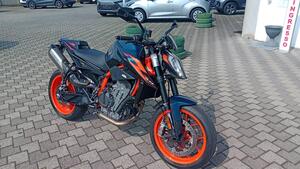 KTM 890 Duke (2021 - 23) 