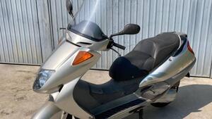 Honda Pantheon 150 (1998 - 02) 