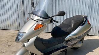 Honda Pantheon 150 (1998 - 02) usata