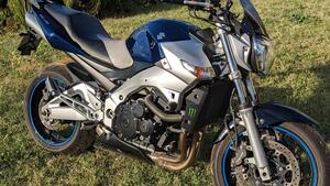 Suzuki GSR 600 (2006 - 11) 