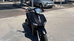 Piaggio Liberty S 50 4T (2020) 