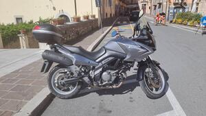 Suzuki V-Strom 650 (2008 - 11) 