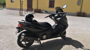 Yamaha T-Max 500 Black Max (2006 - 07) 