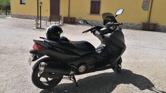 Yamaha T-Max 500 Black Max (2006 - 07)
