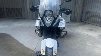 KTM 1290 Super Adventure T (2017) usata