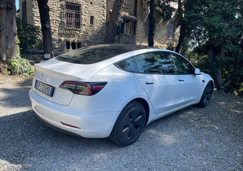 Tesla Model 3 Model 3 Standard RWD Plus 