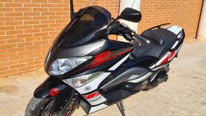 Yamaha T-Max 500 (2008 - 12) 