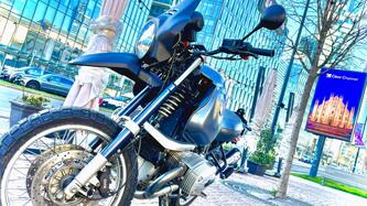 Bmw R 1150 GS ABS (1999 - 03) usata